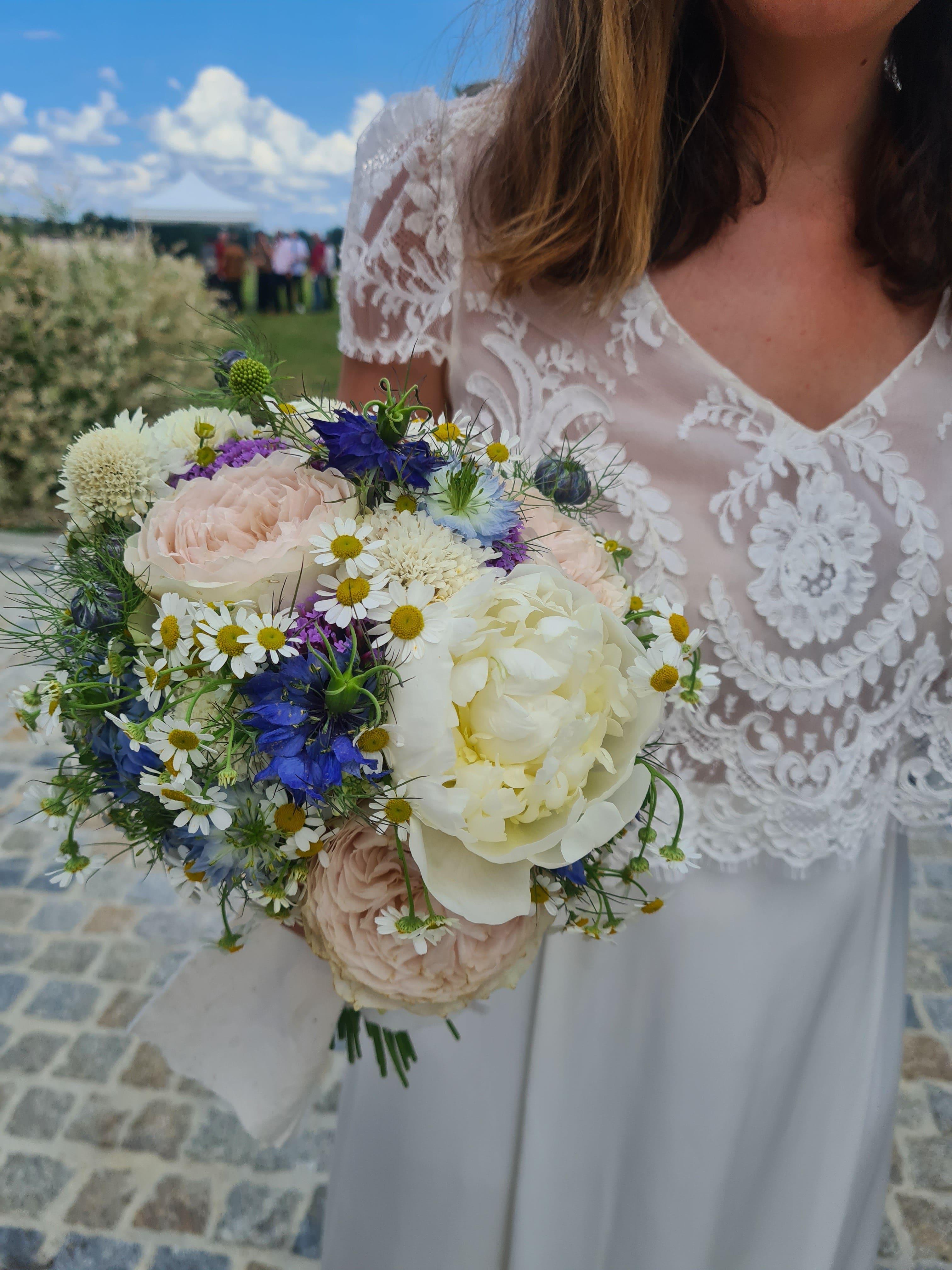 Bouquet mariage
